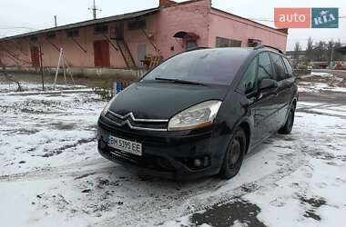 Минивэн Citroen C4 Picasso 2007 в Краматорске