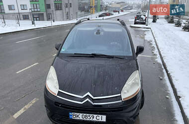 Мікровен Citroen C4 Picasso 2008 в Рівному