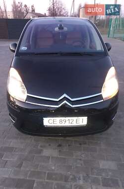 Микровэн Citroen C4 Picasso 2008 в Новомосковске