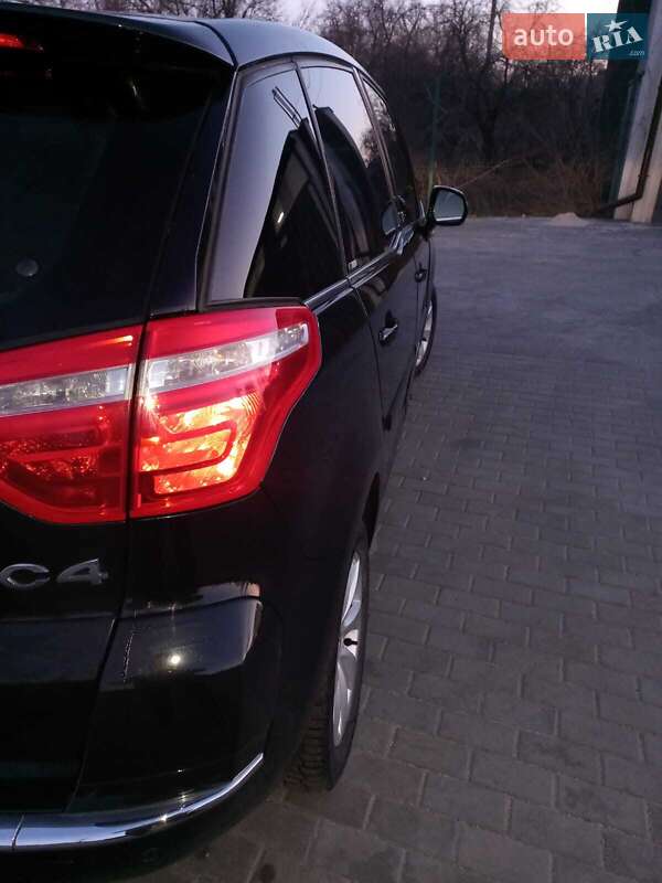 Мікровен Citroen C4 Picasso 2008 в Новомосковську