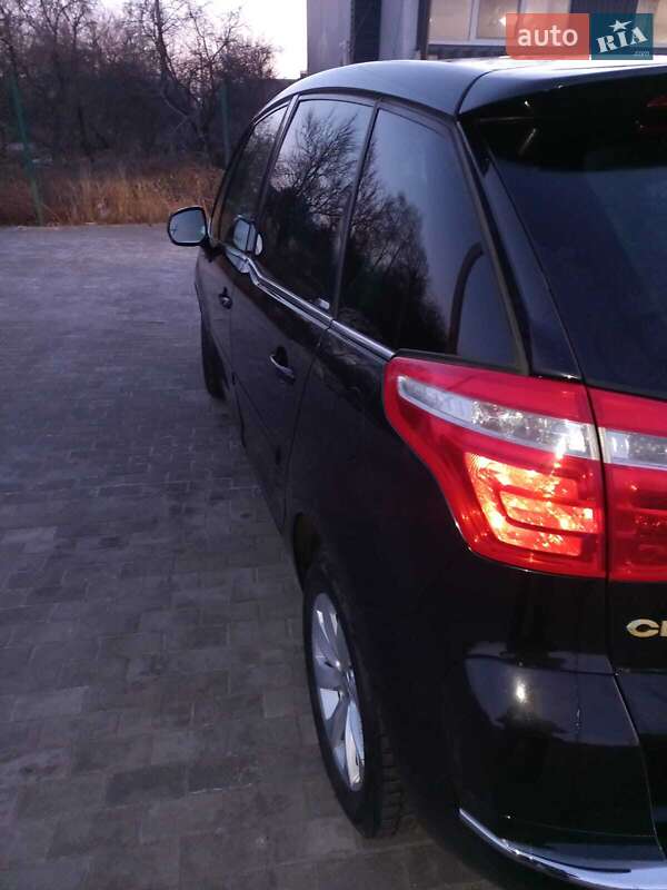Мікровен Citroen C4 Picasso 2008 в Новомосковську
