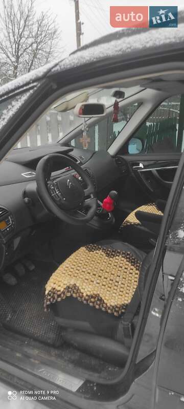 Мікровен Citroen C4 Picasso 2010 в Голобах