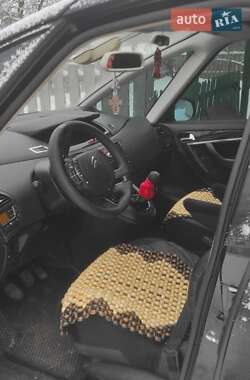 Микровэн Citroen C4 Picasso 2010 в 