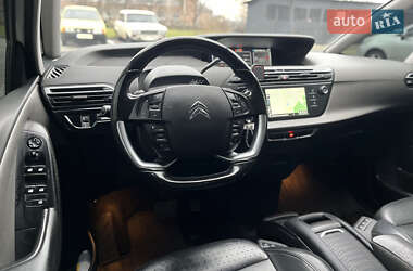 Микровэн Citroen C4 Picasso 2015 в 