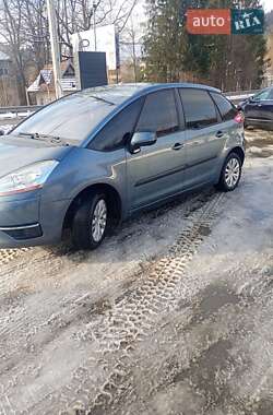 Мікровен Citroen C4 Picasso 2007 в Надвірній