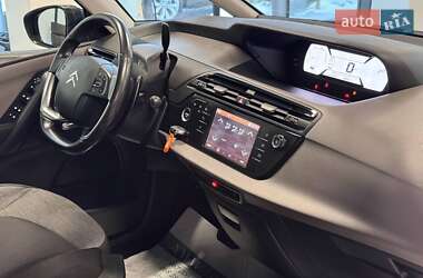 Мікровен Citroen C4 Picasso 2016 в Львові