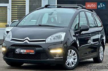 Мікровен Citroen C4 Picasso 2012 в Харкові