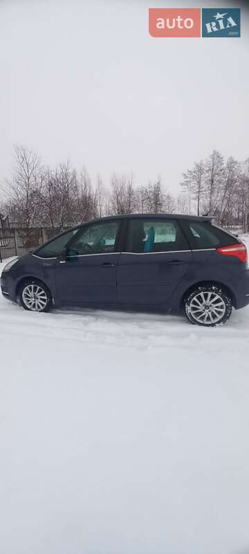 Микровэн Citroen C4 Picasso 2009 в Рава-Русской фото 4 Микровэн Citroen C4 Picasso 2009 в Рава-Русской