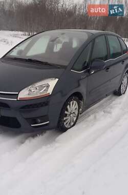 Мікровен Citroen C4 Picasso 2009 в Рава-Руській