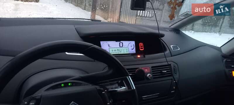 Микровэн Citroen C4 Picasso 2009 в Рава-Русской фото 12 Микровэн Citroen C4 Picasso 2009 в Рава-Русской