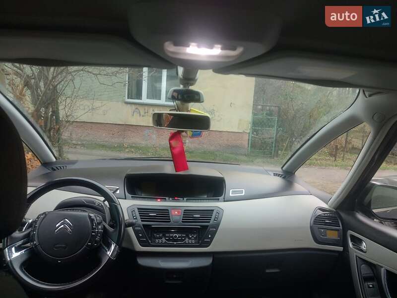 Микровэн Citroen C4 Picasso 2011 в Львове