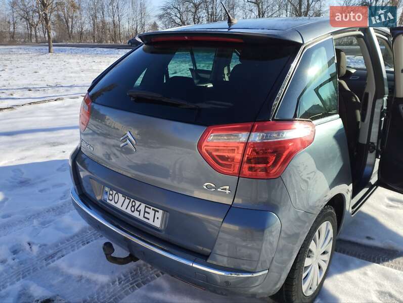 Микровэн Citroen C4 Picasso 2010 в Почаеве