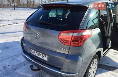 Мікровен Citroen C4 Picasso 2010 в Почаєві