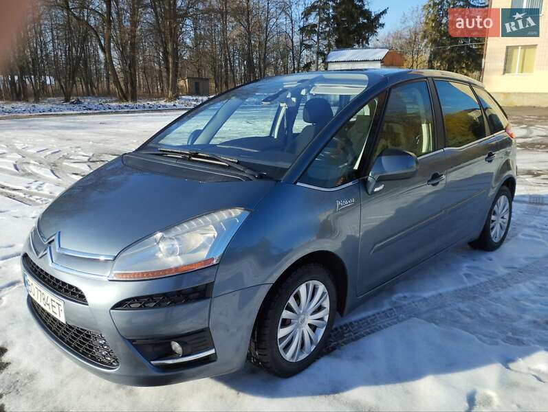 Мікровен Citroen C4 Picasso 2010 в Почаєві