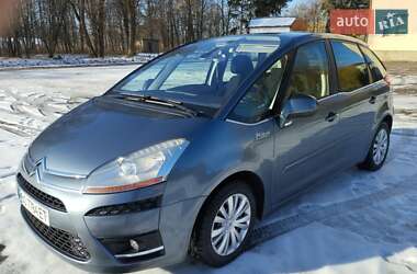 Мікровен Citroen C4 Picasso 2010 в Почаєві