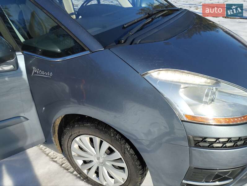 Микровэн Citroen C4 Picasso 2010 в Почаеве