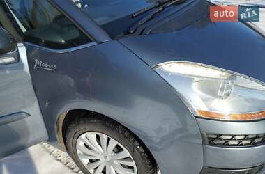 Мікровен Citroen C4 Picasso 2010 в Почаєві