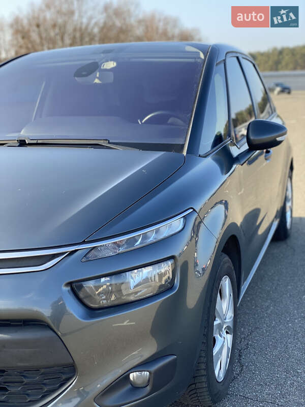 Мікровен Citroen C4 Picasso 2013 в Києві