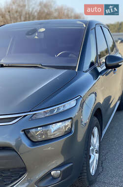 Микровэн Citroen C4 Picasso 2013 в 