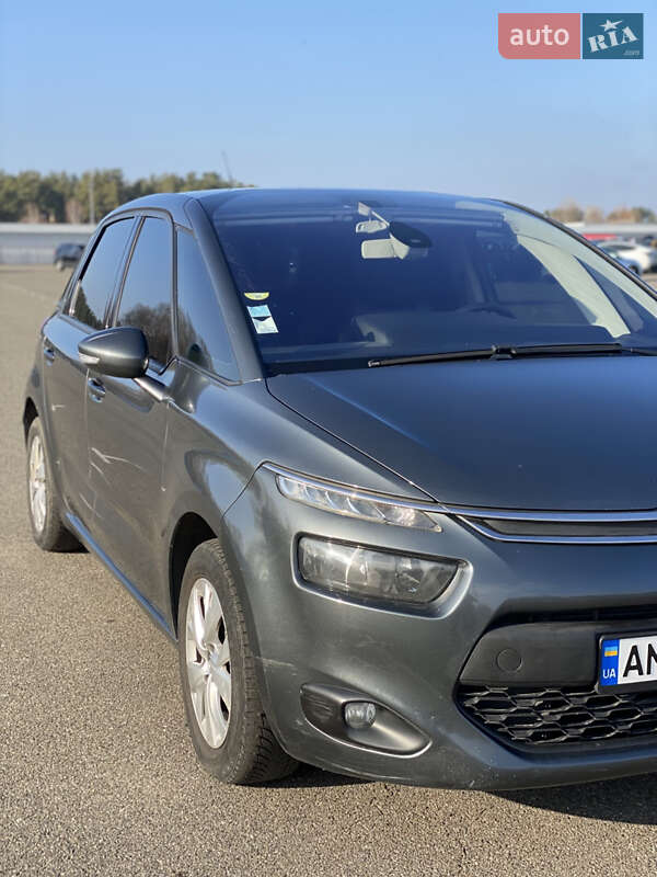 Мікровен Citroen C4 Picasso 2013 в Києві