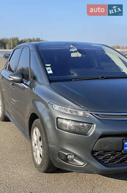 Микровэн Citroen C4 Picasso 2013 в 