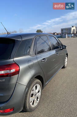 Микровэн Citroen C4 Picasso 2013 в 
