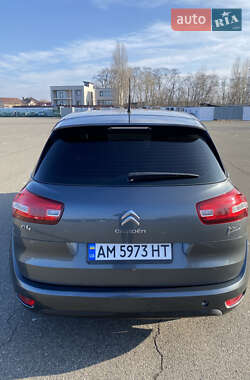 Микровэн Citroen C4 Picasso 2013 в 