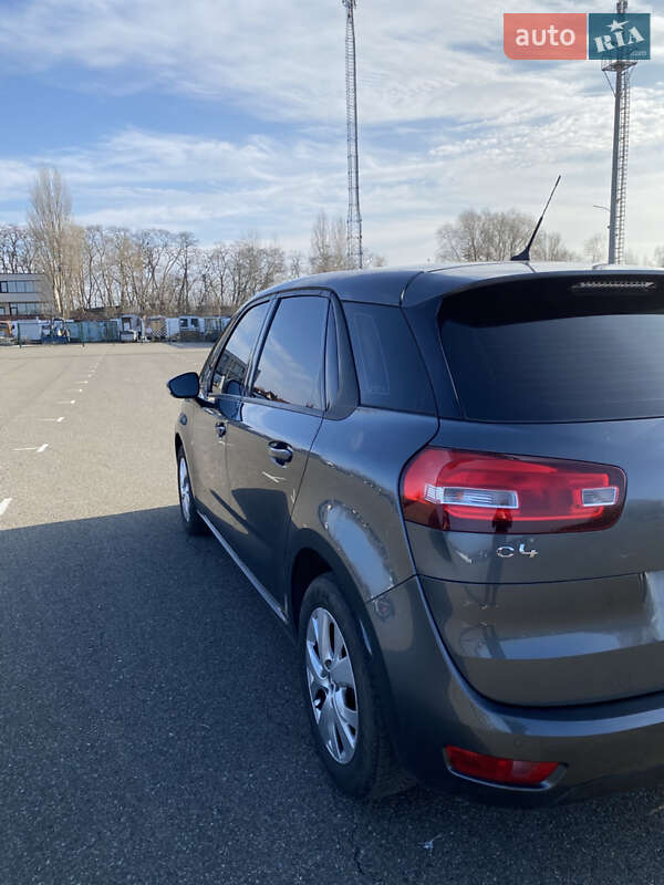 Мікровен Citroen C4 Picasso 2013 в Києві
