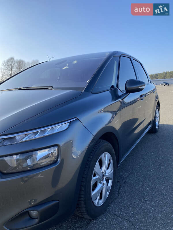 Мікровен Citroen C4 Picasso 2013 в Києві
