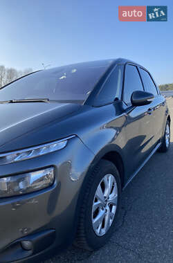 Микровэн Citroen C4 Picasso 2013 в 