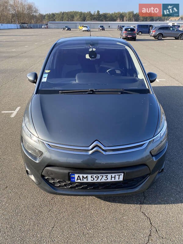 Мікровен Citroen C4 Picasso 2013 в Києві