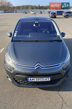 Микровэн Citroen C4 Picasso 2013 в 
