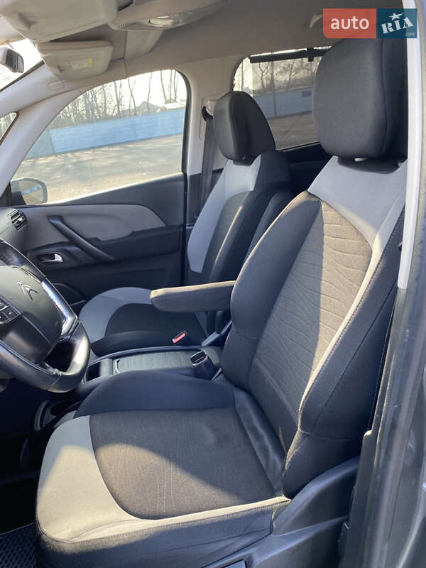 Мікровен Citroen C4 Picasso 2013 в Києві
