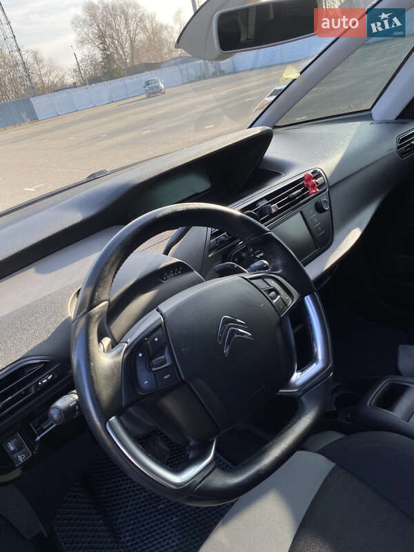 Мікровен Citroen C4 Picasso 2013 в Києві