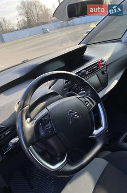 Микровэн Citroen C4 Picasso 2013 в 