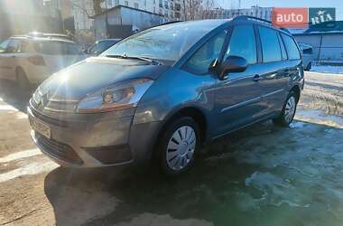 Мікровен Citroen C4 Picasso 2008 в Львові