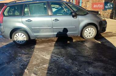 Мікровен Citroen C4 Picasso 2008 в Львові