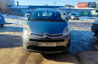 Мікровен Citroen C4 Picasso 2008 в Львові