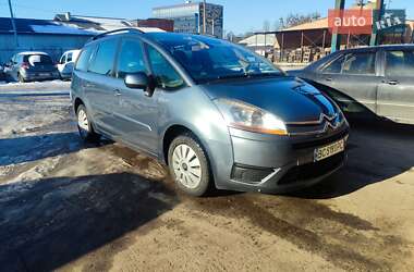 Мікровен Citroen C4 Picasso 2008 в Львові