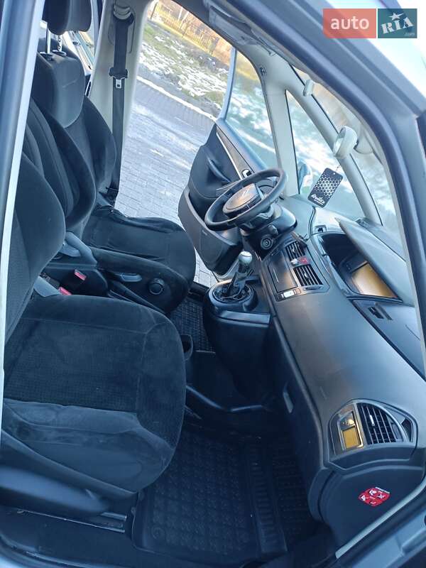 Мікровен Citroen C4 Picasso 2009 в Долині