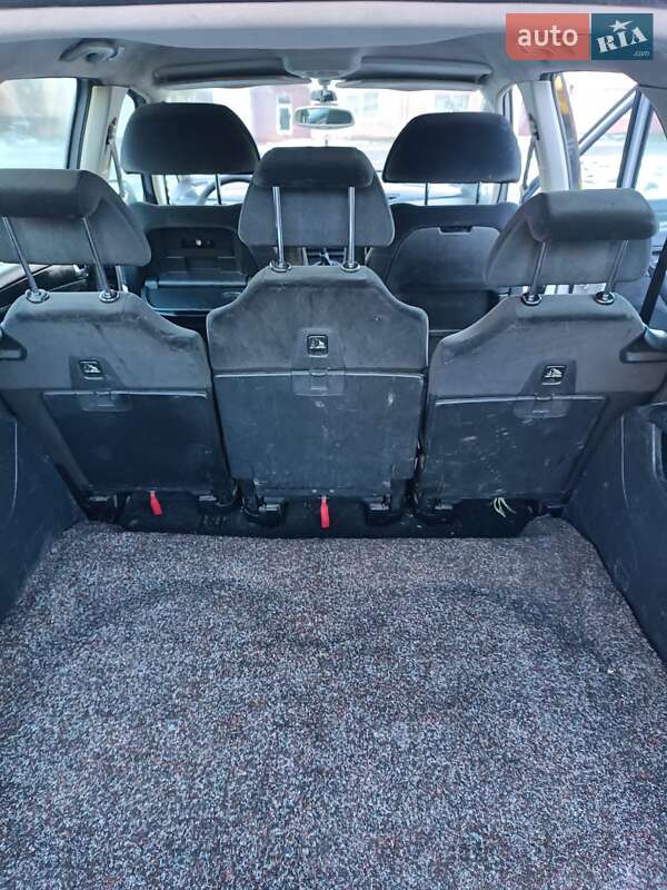 Мікровен Citroen C4 Picasso 2009 в Долині