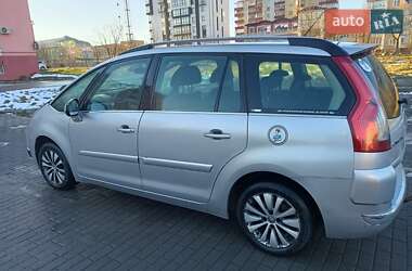 Микровэн Citroen C4 Picasso 2009 в 