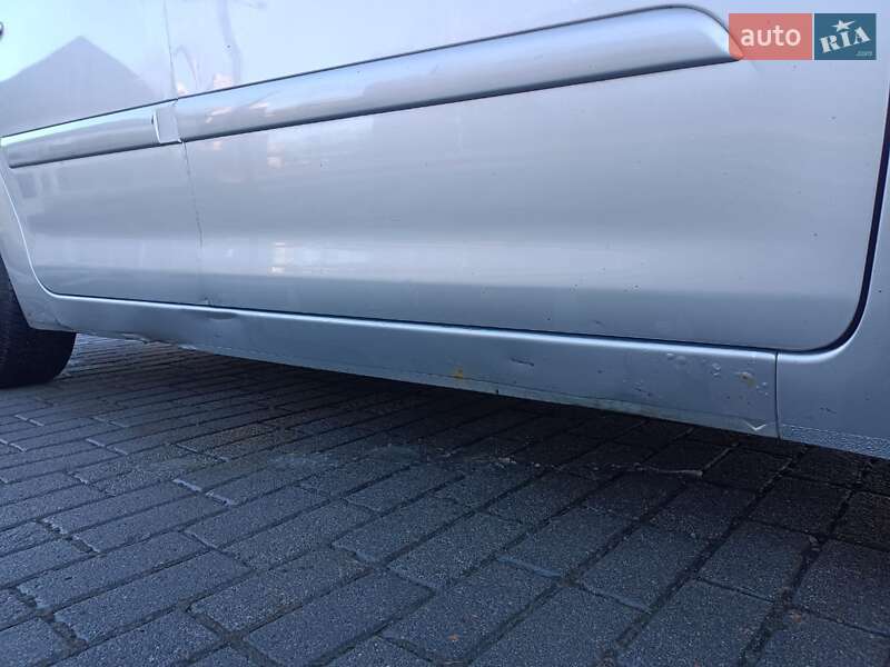 Мікровен Citroen C4 Picasso 2009 в Долині