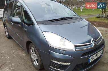 Мікровен Citroen C4 Picasso 2011 в Луцьку