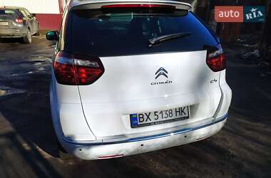 Мікровен Citroen C4 Picasso 2010 в Хмельницькому