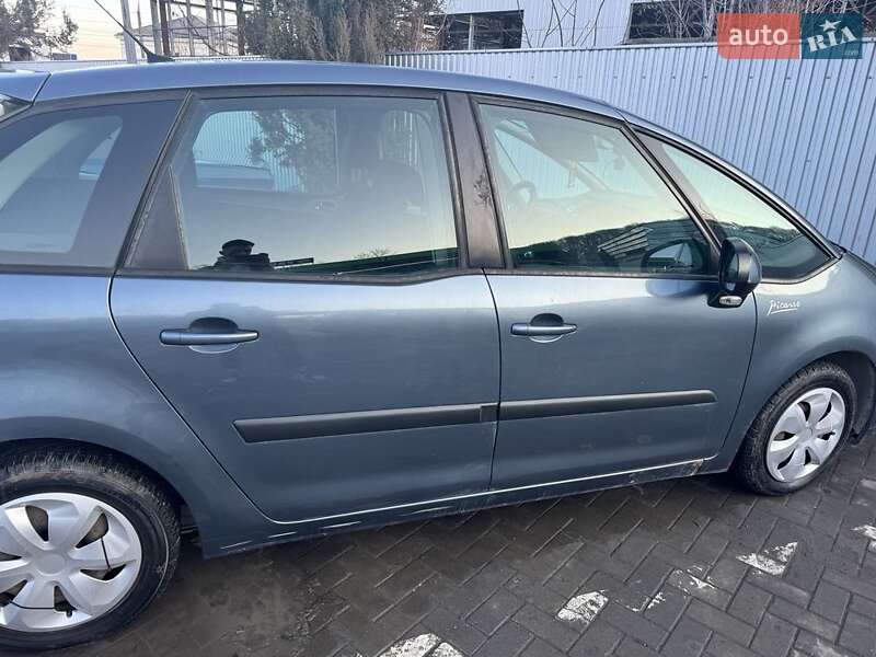 Мінівен Citroen C4 Picasso 2007 в Чернівцях