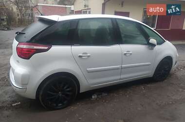 Мікровен Citroen C4 Picasso 2010 в Хмельницькому