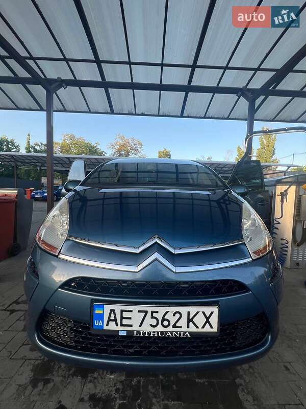 Микровэн Citroen C4 Picasso 2009 в Кременчуге