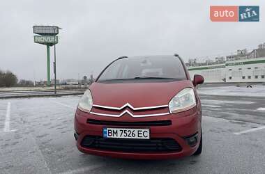 Микровэн Citroen C4 Picasso 2009 в Киеве