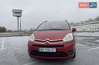 Микровэн Citroen C4 Picasso 2009 в 